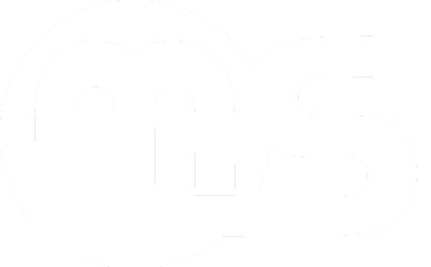 maxscale white logo footer